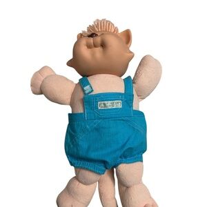 1983 CABBAGE PATCH KIDS KOOSAS
